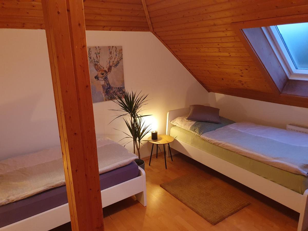 Apartment Eifelhoehe
